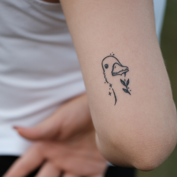 Tiny Tattoos & Styling